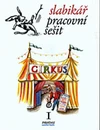 Slabikář - 1.díl pracovní sešit  MODRÁ ŘADA
