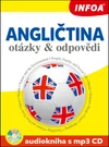 Audiokniha - Angličtina otázky a odpovědi + mp3 CD