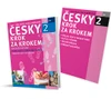 Česky krok za krokem 2 - anglicky, německy a rusky