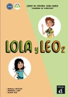 Lola y Leo 2 (A1.2) - Cuaderno de ejercicios + MP3 descargable (15+1 zdarma)