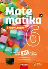 Matematika 6.ročník s nadhledem 2v1 - pracovní sešit (15 + 1 zdarma)