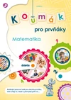 Koumák pro prvňáky - matematika - pracovní sešit