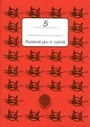 Početník pro 4.ročník ZŠ - 5.díl