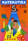Matematika 5. ročník ZŠ - 2.díl  /  DOPRODEJ