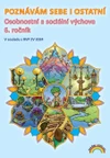 Poznávám sebe i ostatní 6 - pracovní učebnice - PŘIPRAVUJE SE (datum vydání neznámé)