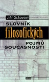 Slovník filosofických pojmů současnosti