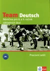 Team Deutsch 1 (A1) - pracovní sešit (česká verze) / DOPRODEJ