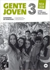 Gente Joven Nueva edicion 3 (A2+) - Cuaderno de ejercicios (španělština)(15+1 ZDARMA)