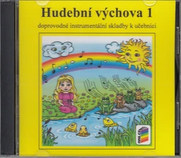 Hudební výchova 1.ročník - CD