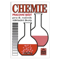 Chemie 8.ročník ZŠ - pracovní sešit