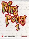Pingpong 1 - učebnice  DOPRODEJ
