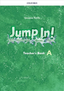 Jump In! A - Teacher´s Book