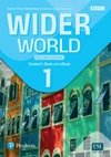 Wider World 1 - Student´s Book & eBook with App, 2nd Edition