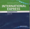 International Express Third Ed. Intermediate - Class Audio CDs (2ks)