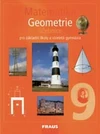 Matematika 9.ročník - GEOMETRIE učebnice / DOPRODEJ