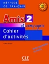 Amis et compagnie 2 - Cahier d'activités (pracovní sešit)