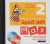 Spass mit Max 2 - CD (2ks) - němčina pro 2.stupeň ZŠ / DOPRODEJ