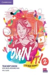 Own It! 2 - Teacher's Book with Digital Resource Pack