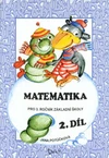 Matematika pro 3.ročník ZŠ - 2.díl učebnice - VYPRODÁNO - DOTISK R. 2026