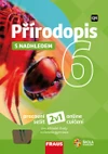 Přírodopis 6.ročník s nadhledem 2v1 - hybridní pracovní sešit   (15 + 1 zdarma)