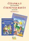 ROČNÍ IUČ Čítanka 5 + Čtení nás baví 5