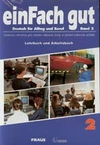 einFach gut 2 - Lehrbuch und Arbeitsbuch  / DOPRODEJ