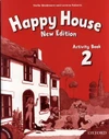 Happy House 2 New edition - Activity Book with MultiROM (anglická verze) / DOPRODEJ