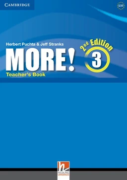 More! 3 (2Ed.) - Teacher's Book