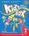 Kid's Box 2 Updated 2nd Edition - Pupil´s  Book