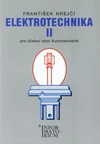 Elektrotechnika II pro 3.ročník UO Automechanik  (F.Krejčí)