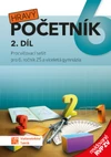 Hravý početník 6.ročník ZŠ - 2.díl procvičovací sešit - revidované RVP ZV (15+1 ZDARMA)