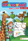 Hravé opakování učiva 1.třídy: Rok v ZOO (15+1 ZDARMA)