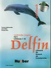 Delfin 1 - Lehrbuch + CD-ROM  (Lekce 1-10) / DOPRODEJ