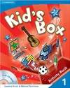 Kid's Box 1 - Activity Book with CD-ROM  / DOPRODEJ