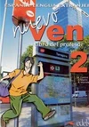 Ven nuevo 2 - Libro del profesor (metodická příručka bez CD) / DOPRODEJ