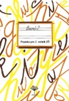Písanka pro 2.ročník ZŠ - 2.díl / DOPRODEJ