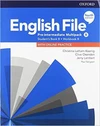 English File Fourth Edition Pre-Intermediate - Multipack B with Student Resource Centre Pack