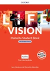 Life Vision Pre-Intermediate - Maturita Student's Book with eBook CZ
