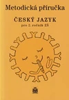 Český jazyk 2.ročník ZŠ - metodická příručka