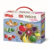 PEXI Velcro skládačky - Ovoce a Zelenina (Fruits and Vegetables) (DOPRODEJ)