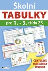 Školní tabulky pro 1.-3. třídu ZŠ (český jazyk, matematika, prvouka)
