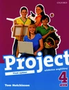 Project 4 Third edition - učebnice angličtiny (česká verze)