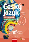 Český jazyk 6.ročník s nadhledem 2v1 (2.vydání) - hybridní pracovní sešit / DOPRODEJ