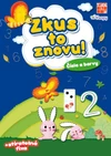 Zkus to znovu! - Čísla a barvy (10+1 ZDARMA)
