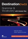 Destination C1/C2 - Student's Book with key Pack