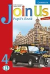 XXX Join Us for English 4 - Pupil's Book / PRODEJ UKONČEN