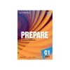 Prepare! Second Edition 8 (C1) - Workbook with Digital Pack