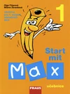 Start mit Max 1 - učebnice - němčina pro 1.stupeň ZŠ (15 + 1 zdarma)