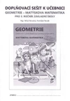 Doplňkový sešit k učebnici Geometrie - Matýskova matematika pro 3.ročník