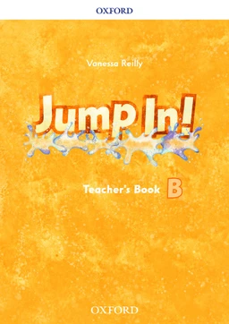 Jump In! B - Teacher´s Book